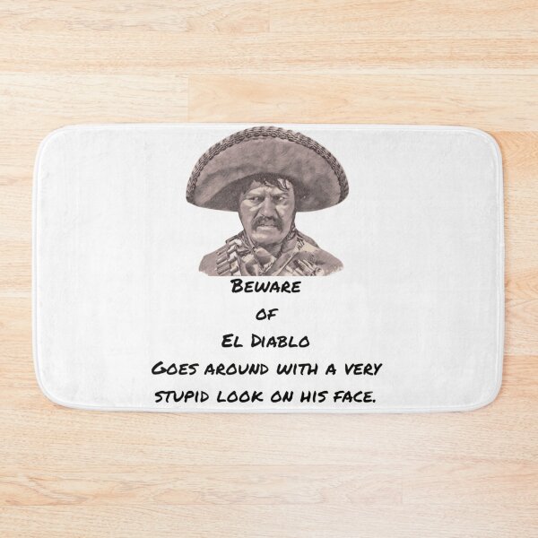 Item preview, El Diablo, or Agarnado designed and sold by LisaMPierce1990.