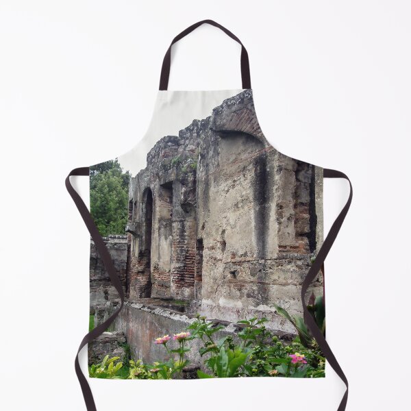 Item preview, Anciet Mayan Ruin with Garden designed and sold by heatherfriedman.