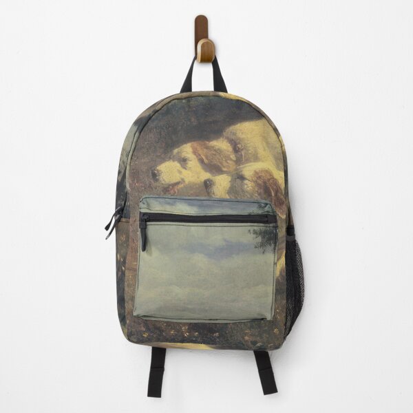 Item preview, Running dogs 1853 by Constant Troyon designed and sold by Jimenezzayy.