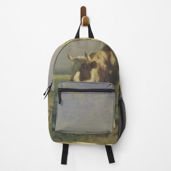 Item preview, The white bull Realism by Constant Troyon designed and sold by Jimenezzayy.