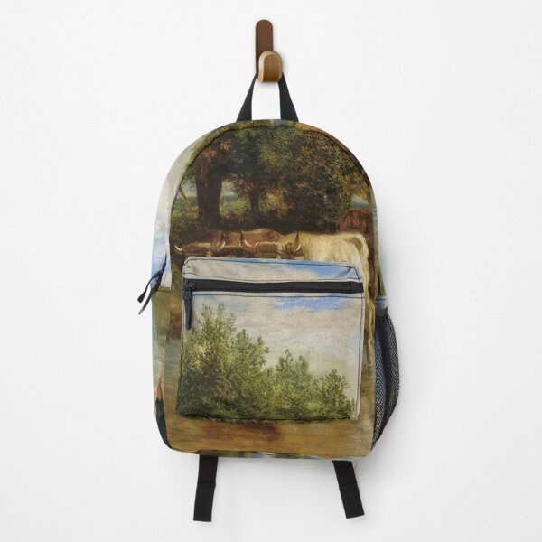 Item preview, Water Carriers Realism by Constant Troyon designed and sold by Jimenezzayy.