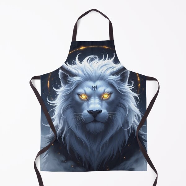 Item preview, Mystic Lion designed and sold by RisingWolfStudio.