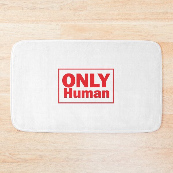 Item preview, ONLY Human designed and sold by Ryansnow876.