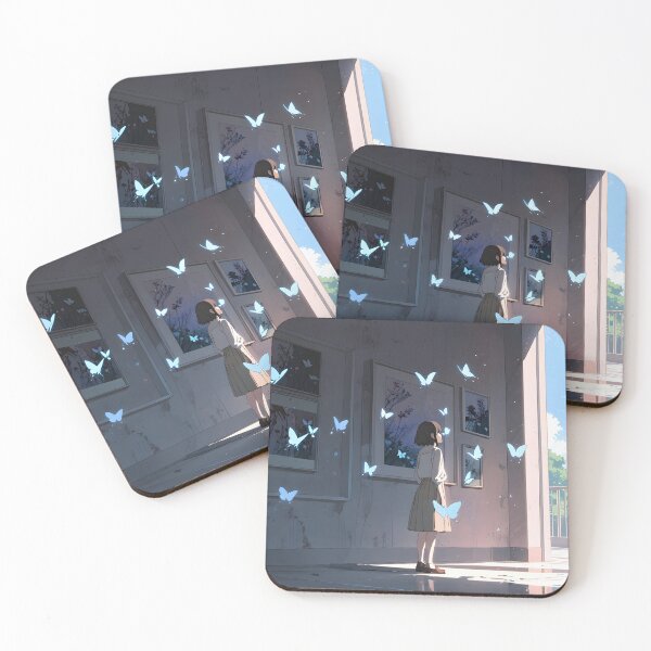 Item preview, Gallery of Butterflies designed and sold by Ledsor.