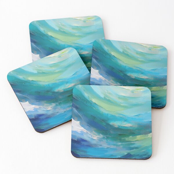 Item preview, Calming Waves designed and sold by Jill Nightingale.