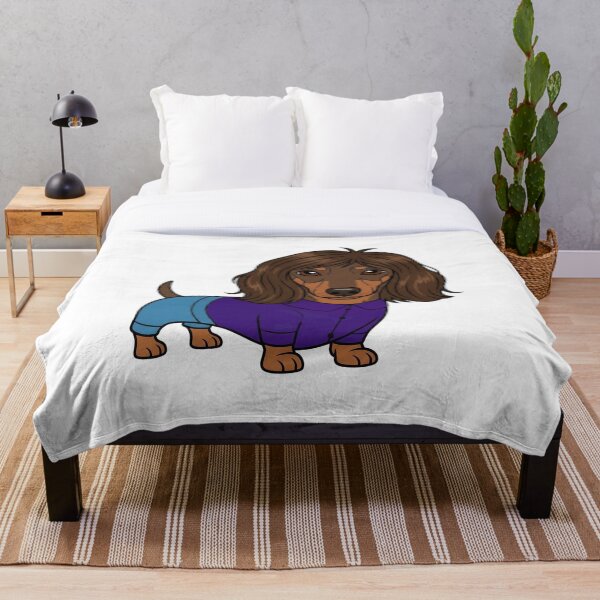 Item preview, Perro salchicha designed and sold by MichaelGrinberg.