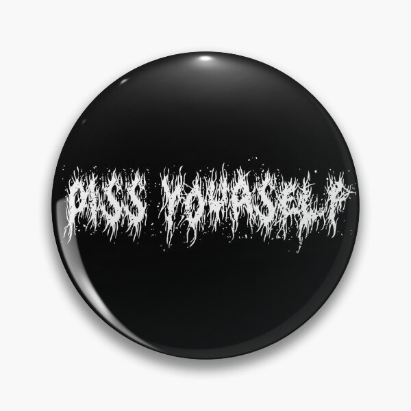 Item preview, piss yourself 03 designed and sold by Ellie Kokoro.