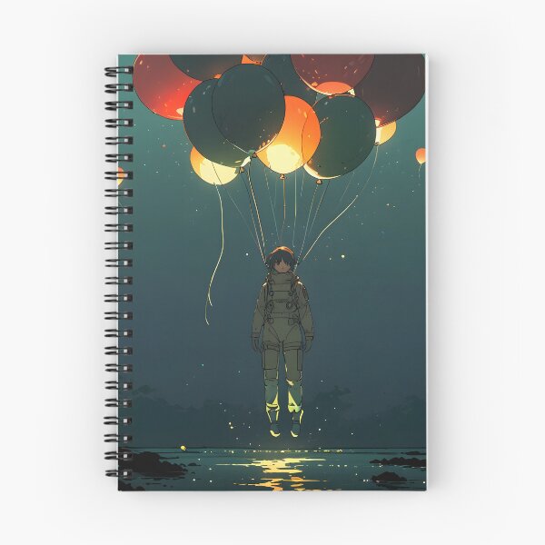 Item preview, Astronaut's Ascent designed and sold by Ledsor.