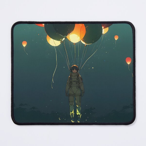 Item preview, Astronaut's Ascent designed and sold by Ledsor.