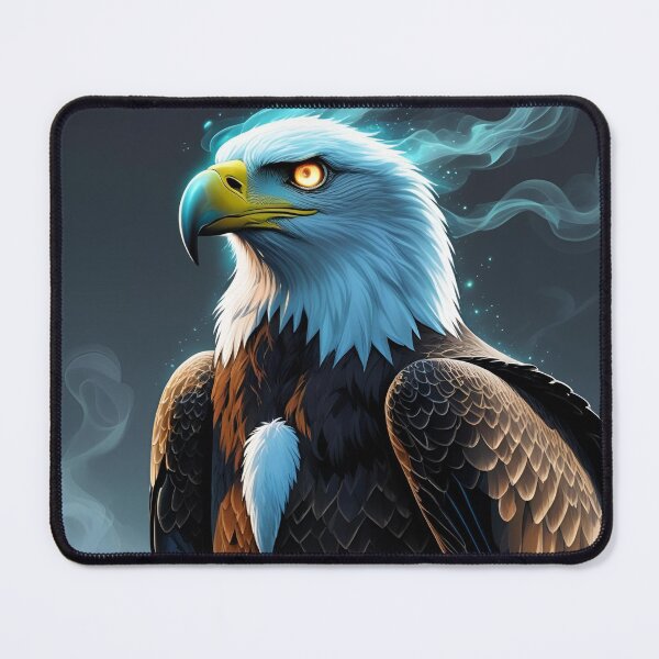 Item preview, Mystic Eagle designed and sold by RisingWolfStudio.