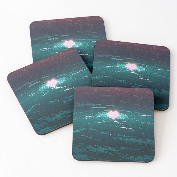 Item preview, Heartbeat Ripple designed and sold by Ledsor.