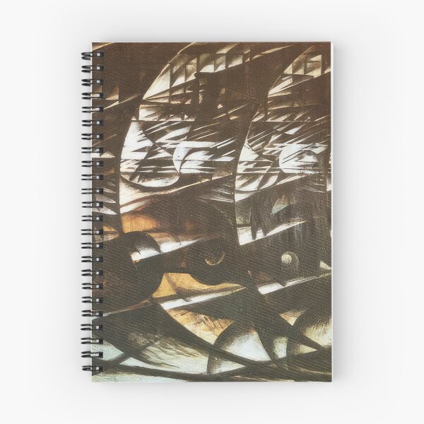 Item preview, Giacomo Balla designed and sold by Jimenezzayy.