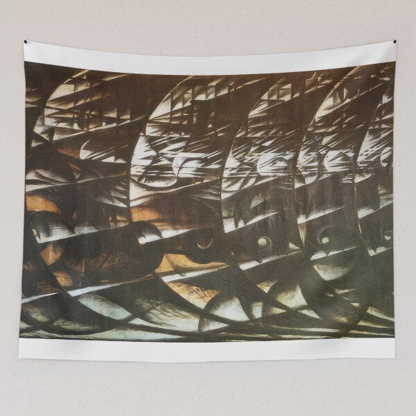 Item preview, Giacomo Balla designed and sold by Jimenezzayy.