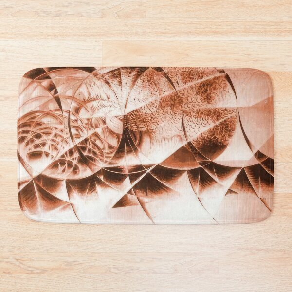 Item preview, Giacomo Balla designed and sold by Jimenezzayy.
