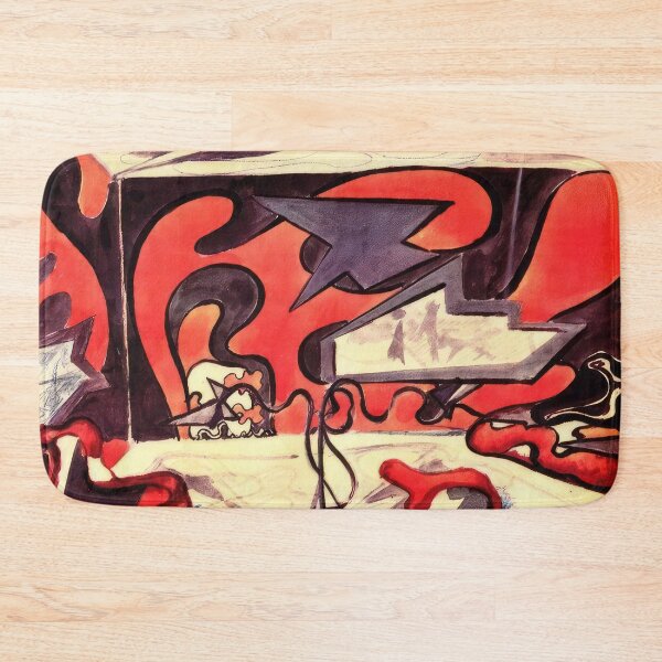 Item preview, Giacomo Balla designed and sold by Jimenezzayy.