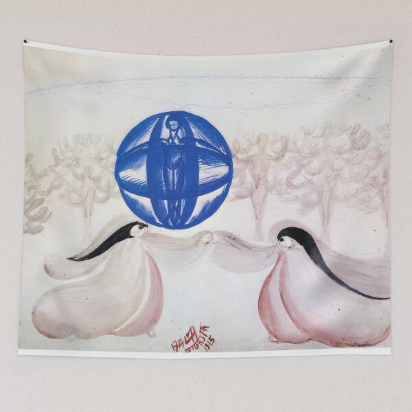 Item preview, Giacomo Balla designed and sold by Jimenezzayy.