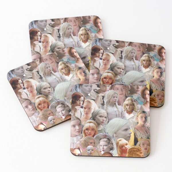 Item preview, Collage of Anna Taylor Joy designed and sold by LisaMPierce1990.