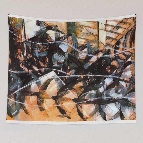 Item preview, Giacomo Balla designed and sold by Jimenezzayy.