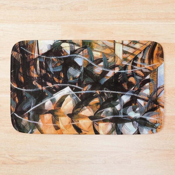 Item preview, Giacomo Balla designed and sold by Jimenezzayy.