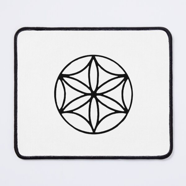 Item preview, Aphrodite Symbol Hellenic Polytheism designed and sold by 4ustuffzies.