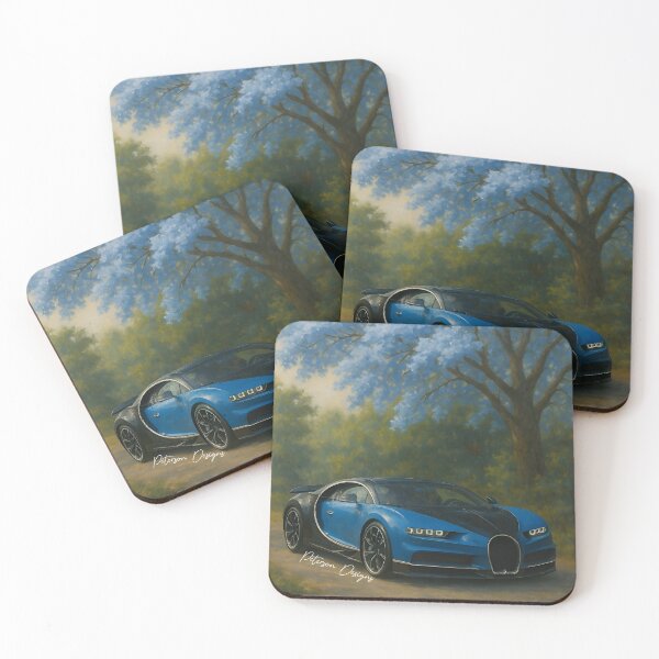 Item preview, Bugatti Chiron Fanart (2 tone) designed and sold by Peterson Designs.