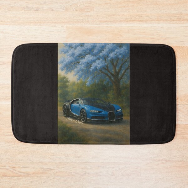 Item preview, Bugatti Chiron Fanart (2 tone) designed and sold by Peterson Designs.