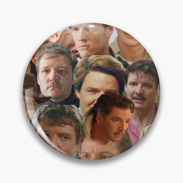 Item preview, Collage of Padro P.  designed and sold by LisaMPierce1990.