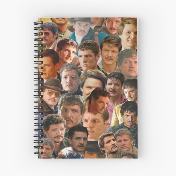 Item preview, Collage of Padro P.  designed and sold by LisaMPierce1990.