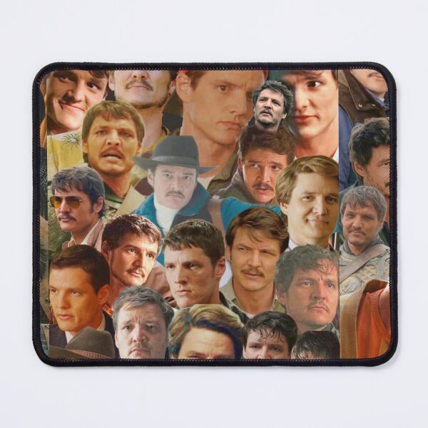 Item preview, Collage of Padro P.  designed and sold by LisaMPierce1990.
