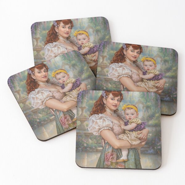 Item preview, The rose and little bud designed and sold by Vera-Adxer.