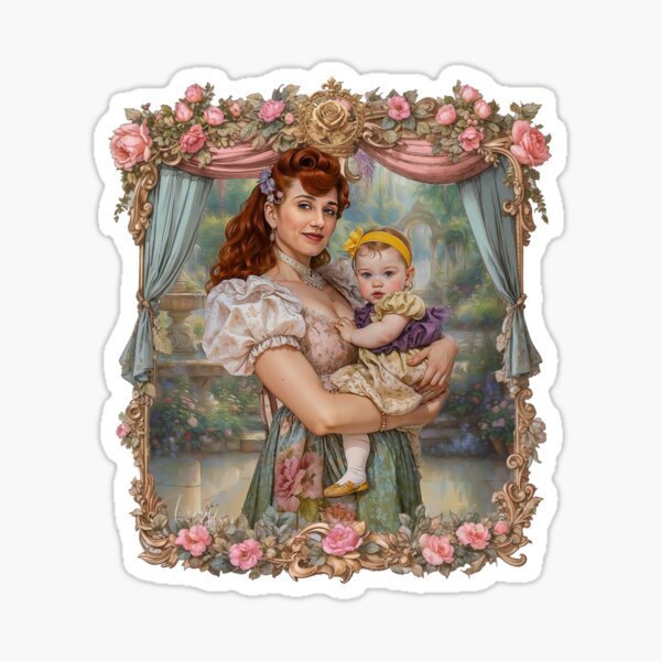 Item preview, The rose and little bud designed and sold by Vera-Adxer.