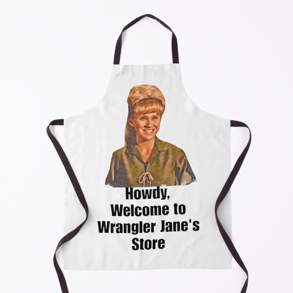 Item preview, Wrangler Jane’s Advertising designed and sold by LisaMPierce1990.