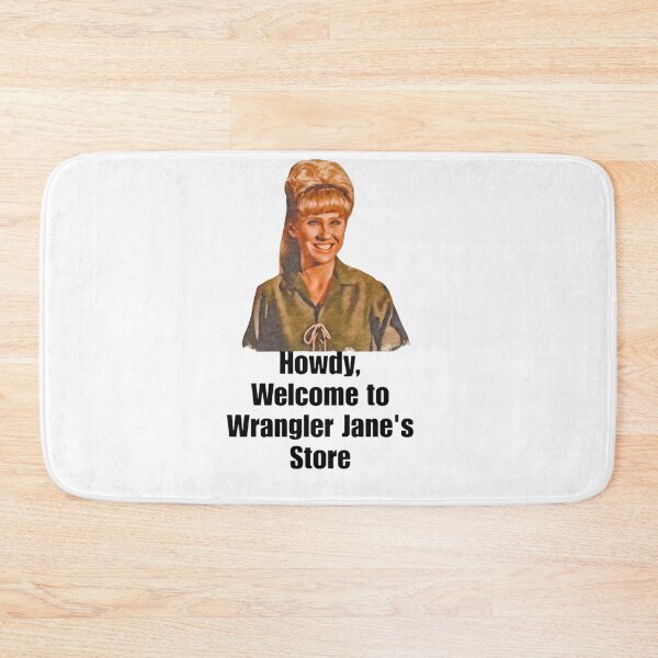 Item preview, Wrangler Jane’s Advertising  designed and sold by LisaMPierce1990.