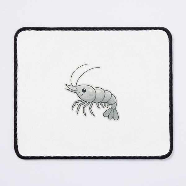 Item preview, Ghost Shrimp Chillin designed and sold by SoloistRacoon.