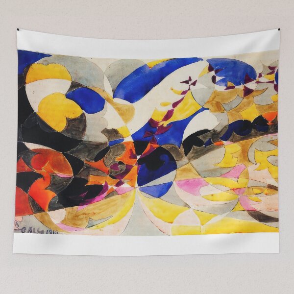 Item preview, Giacomo Balla designed and sold by Jimenezzayy.
