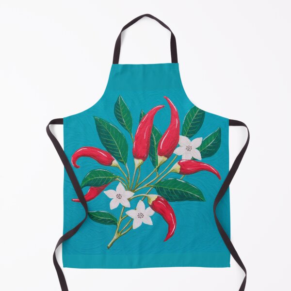Item preview, Red Hot Chilli Peppers designed and sold by Soozie Wray.