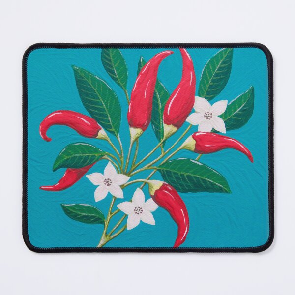 Item preview, Red Hot Chilli Peppers designed and sold by Soozie Wray.