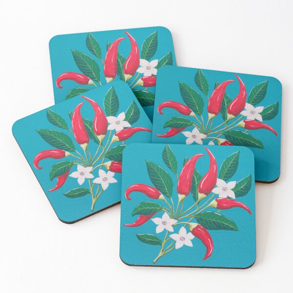 Item preview, Red Hot Chilli Peppers designed and sold by Soozie Wray.