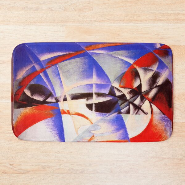 Item preview, Giacomo Balla designed and sold by Jimenezzayy.