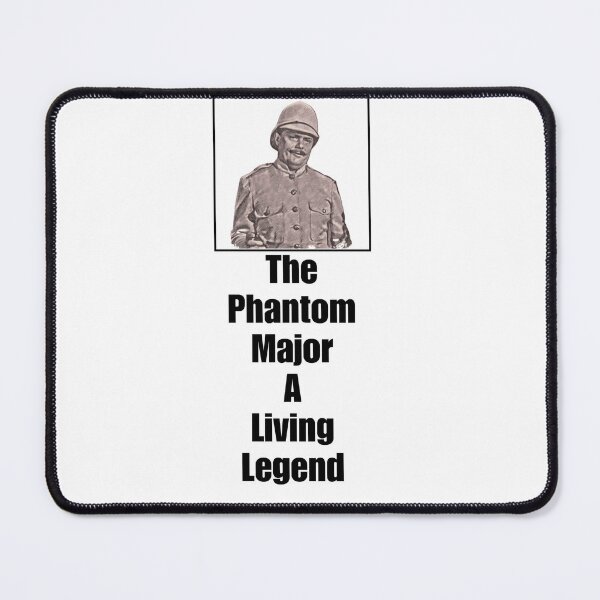 Item preview, The Phantom Major designed and sold by LisaMPierce1990.