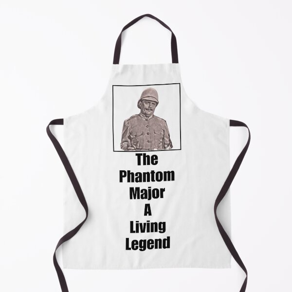 Item preview, The Phantom Major designed and sold by LisaMPierce1990.