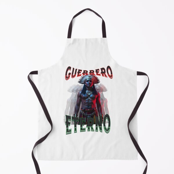 Item preview, Eternal Warrior – Maya Spirit Reimagined designed and sold by Mymexaheart.