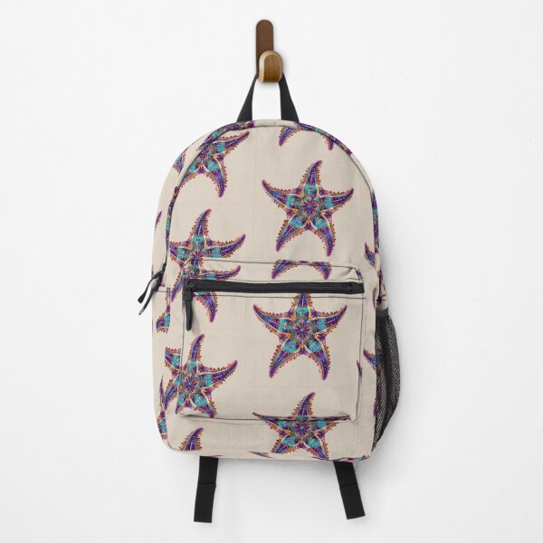 Item preview, Colorful Mandala Starfish designed and sold by ArgentoArt.