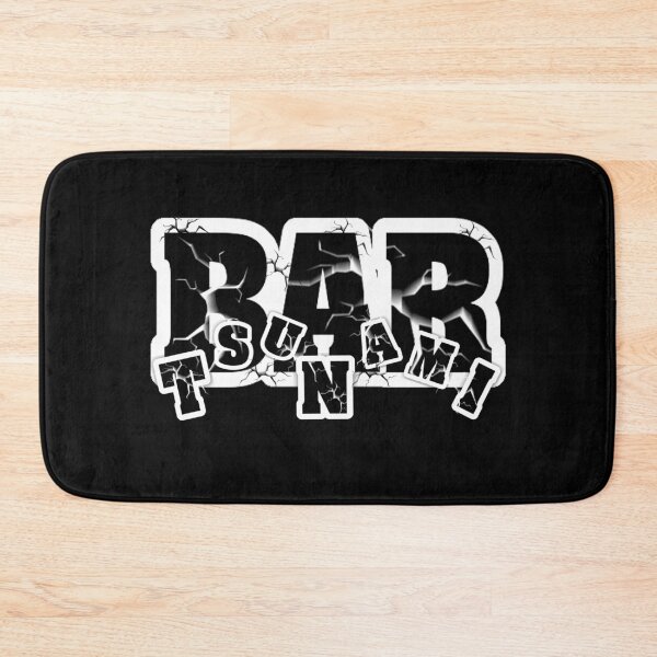 Item preview, BAR TSUNAMI CRACKS designed and sold by ghostblack305.