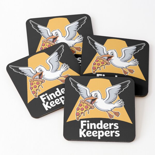 Item preview, Seagull - Finders Keepers designed and sold by theartfulaspie.