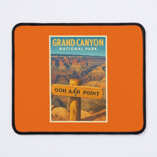 Item preview, Grand Canyon designed and sold by Broken Antler Designs .
