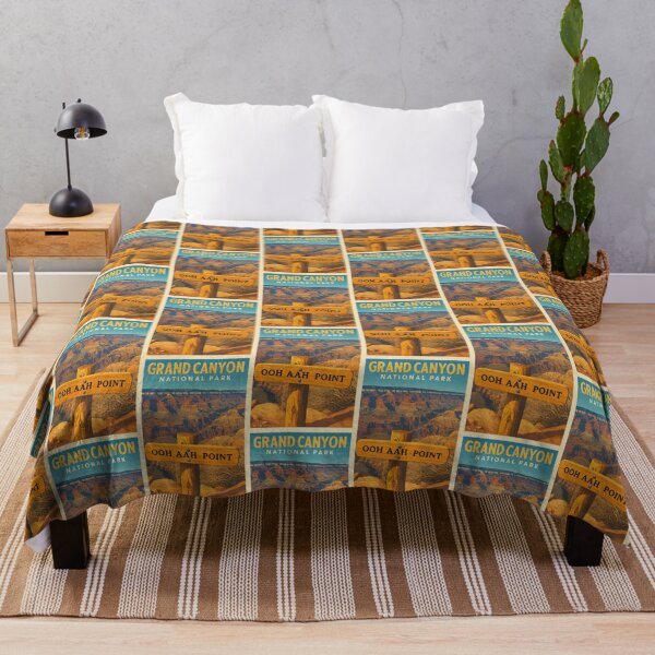 Item preview, Grand Canyon designed and sold by Broken Antler Designs .