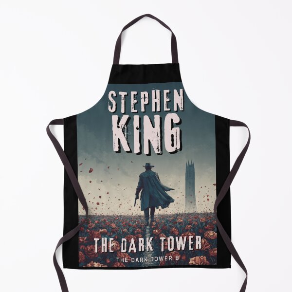 Item preview, Stephen King - The Dark Tower - The Dark Tower 8 designed and sold by Sketch-Shack.