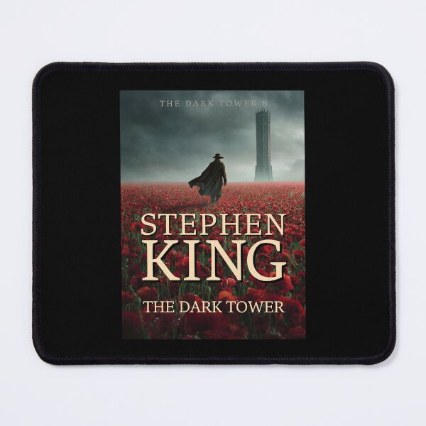 Item preview, Stephen King - The Dark Tower  - The Dark Tower 8 designed and sold by Sketch-Shack.