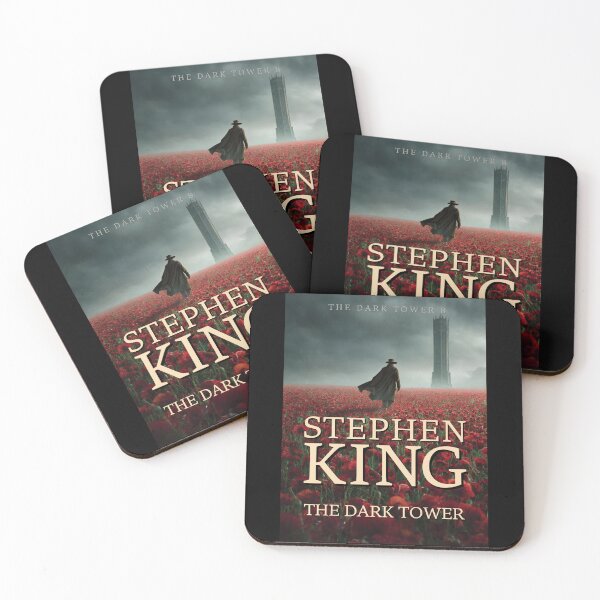 Item preview, Stephen King - The Dark Tower  - The Dark Tower 8 designed and sold by Sketch-Shack.